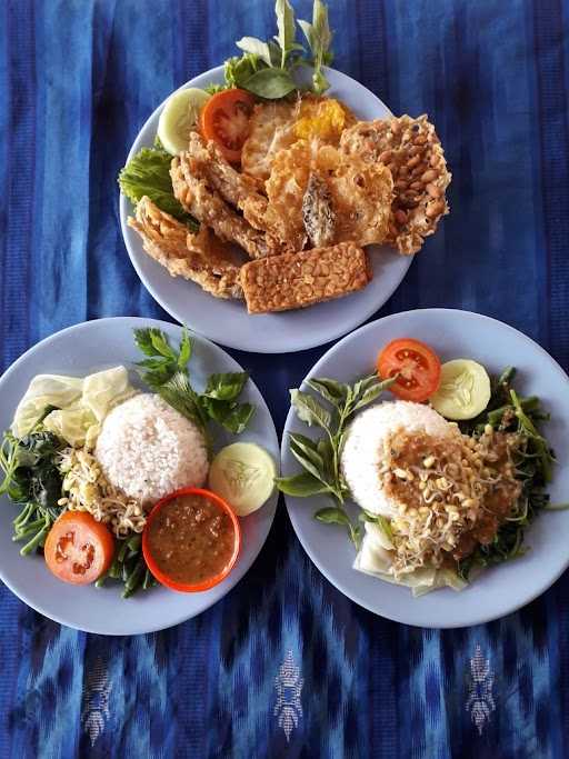 Nasi Pecel Djoego Khas Blitar Jatim Mas Enan 2