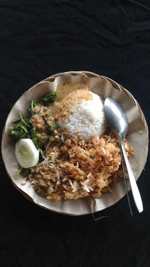 Nasi Pecel Djoego Khas Blitar Jatim Mas Enan 10