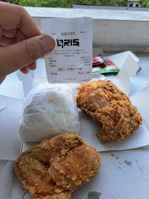 Olive Fried Chicken - Mangkubumi 4