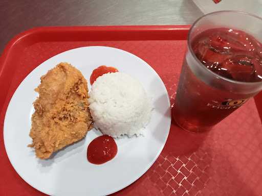 Olive Fried Chicken Kembangsongo ( ꦎꦭꦮꦥꦪꦣꦕꦲꦕꦏꦤꦏꦩꦧꦱꦔ ) 2