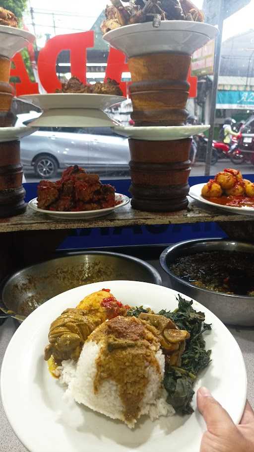 Rumah Makan Padang Asli 7