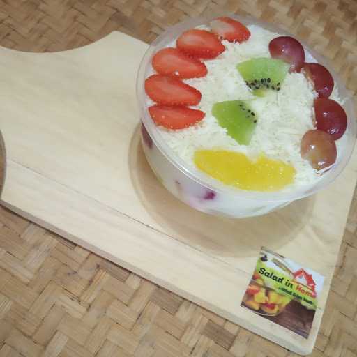 Salad In Home ( Salad Buah Jogja) 9