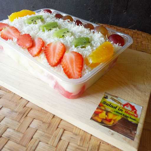 Salad In Home ( Salad Buah Jogja) 8