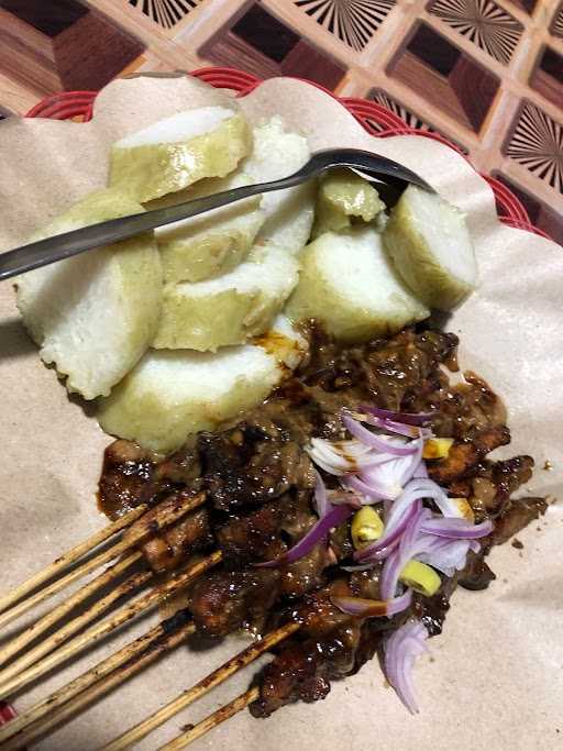 Sate Ayam & Kambing Pak Amat 5