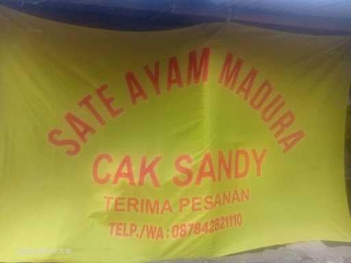 Sate Ayam Madura Cak Sandy 3