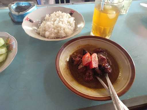 Sate Kambing Pak Marsono 8