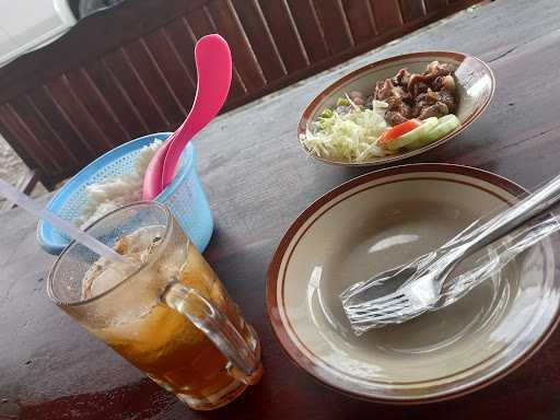 Sate Klatak Lestari Spesial Hotplate 8