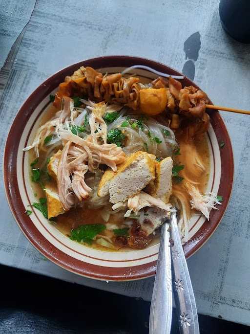 Soto Ayam Kranggan Pak Jinggo 9