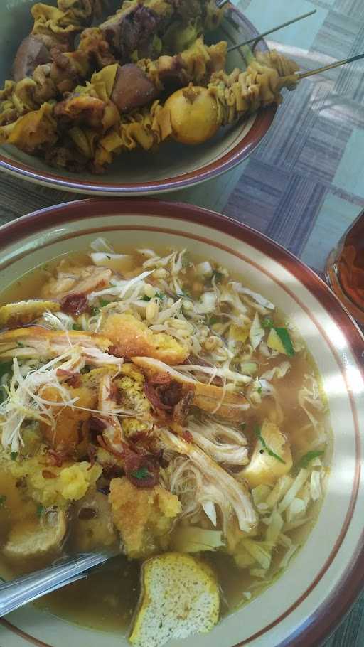 Soto Ayam Kranggan Pak Jinggo 7