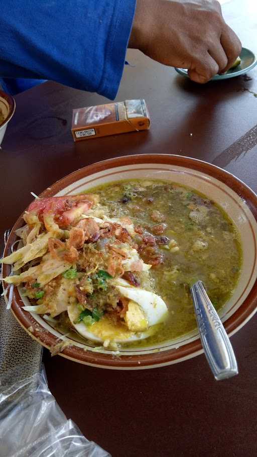 Soto Ayam Lamongan Tenda Biru 6