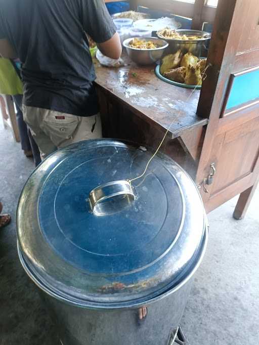 Soto Ayam Lamongan Tenda Biru 1