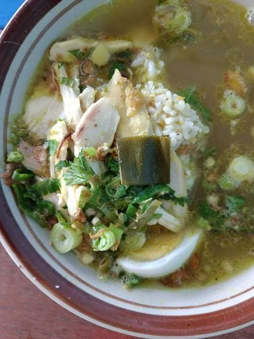 Soto Ayam Lamongan Tenda Biru 5