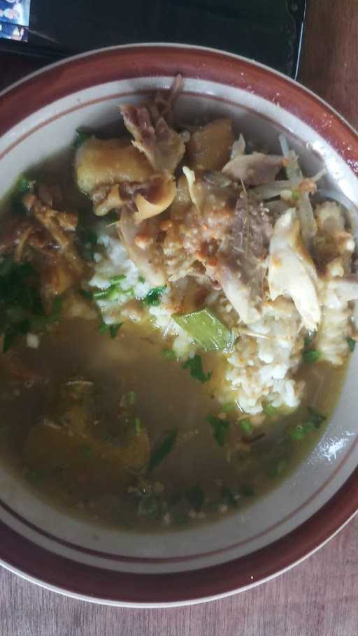 Soto Ayam Lamongan Tenda Biru 10