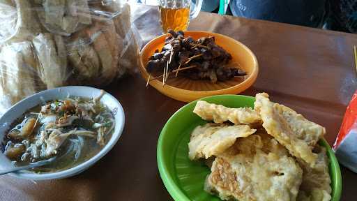 Soto Ayam Pak Gareng Tugu 9