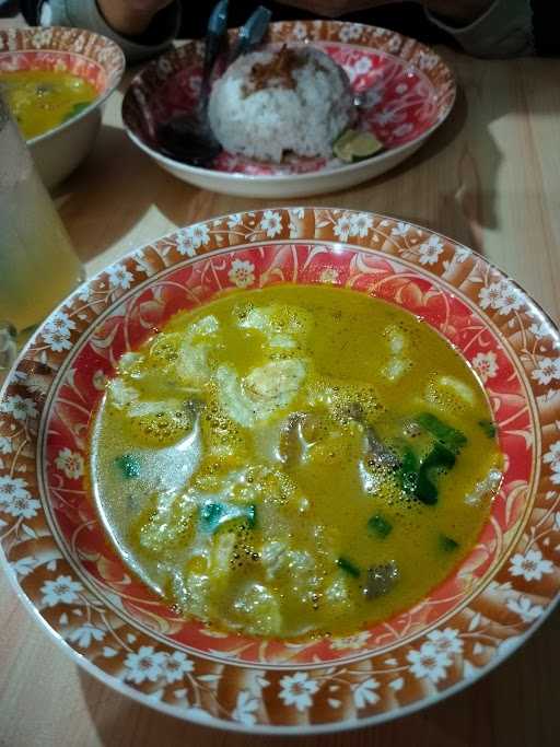 Soto Tangkar 77 Pitupitu - Pasar Kranggan 3