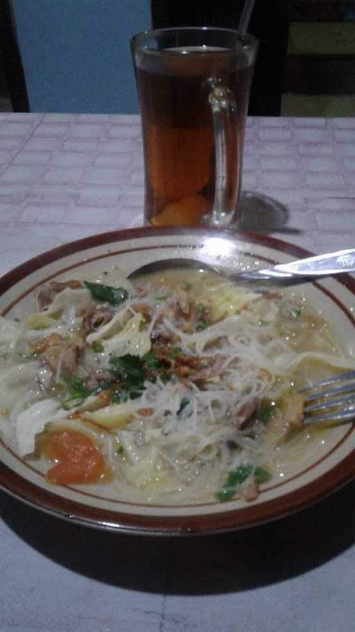 Warung Bakmi Jawa Manthuk 2