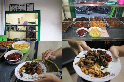 Warung Nasi Langgi Pak Man 2