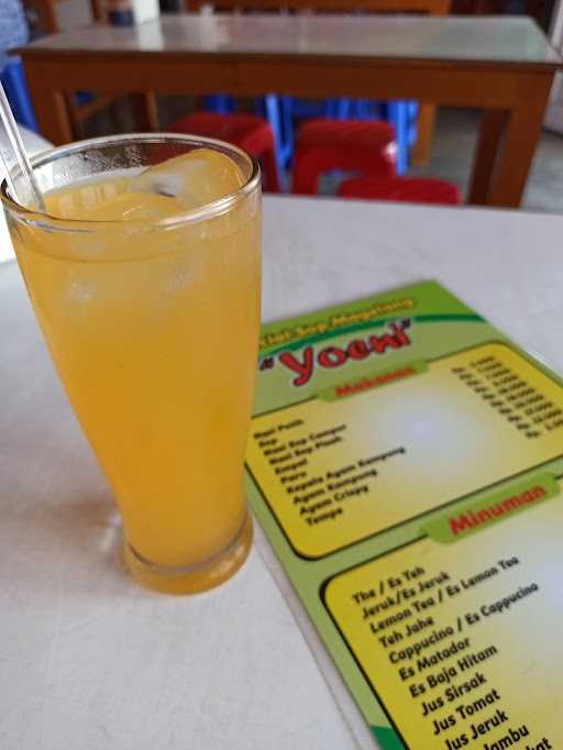 Warung Sop Empal Yoeni 6