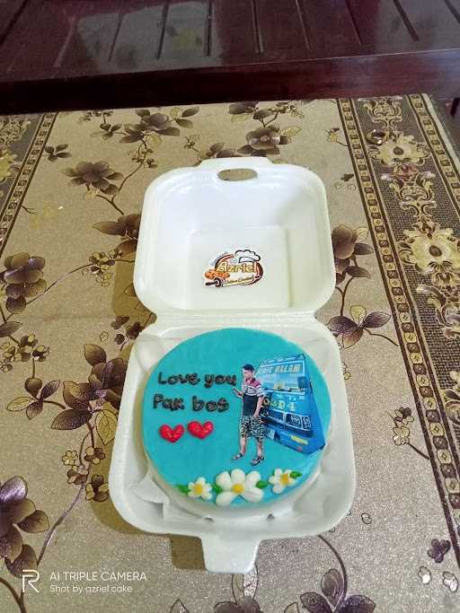 Azril Cake N Cookies Jombang 10