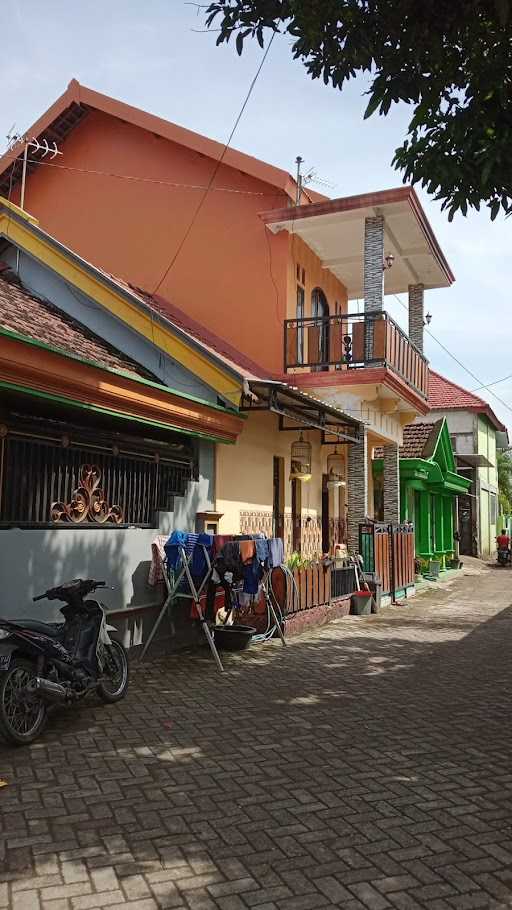 Antok Bakso Es Degan 2