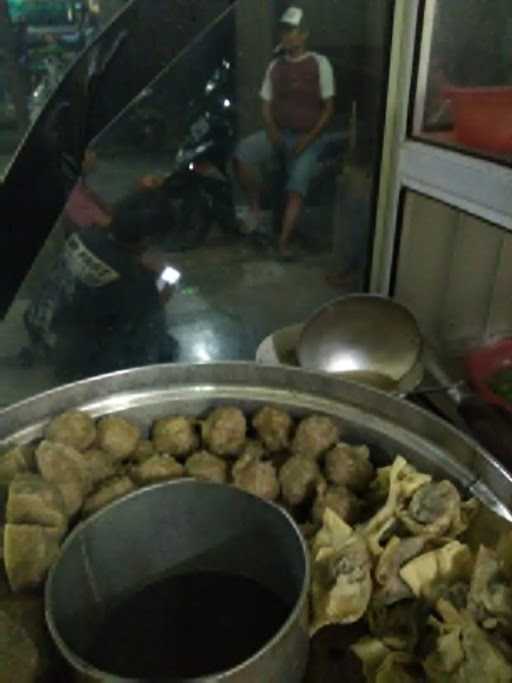 Antok Bakso Es Degan 1