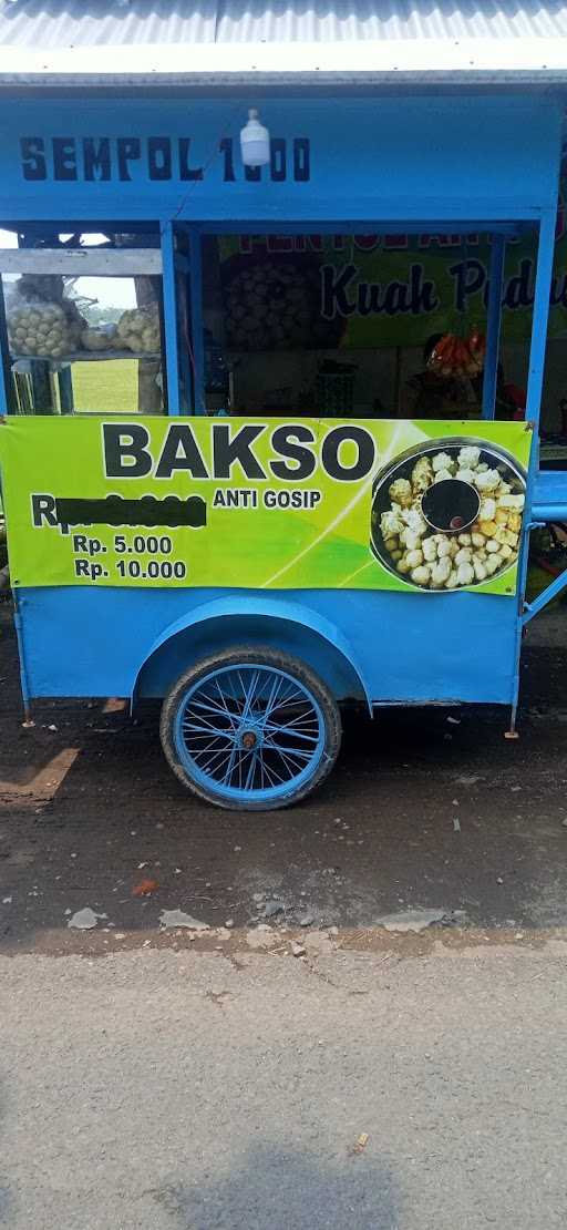 Bakso Anti Gosip 3