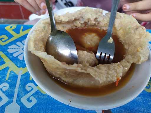 Bakso Geprek Silvi Jogoroto 9