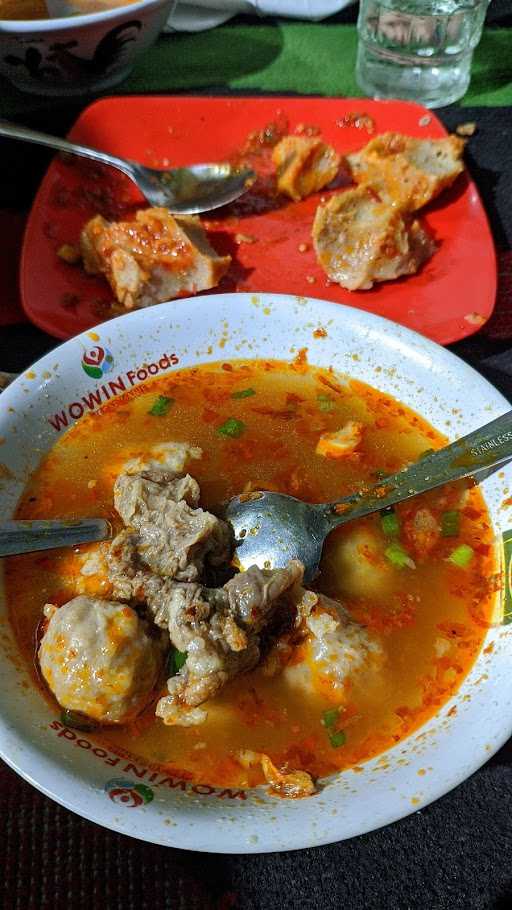 Bakso Geprek Silvi Jogoroto 2