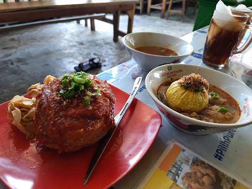 Bakso Geprek Silvi Jogoroto 5