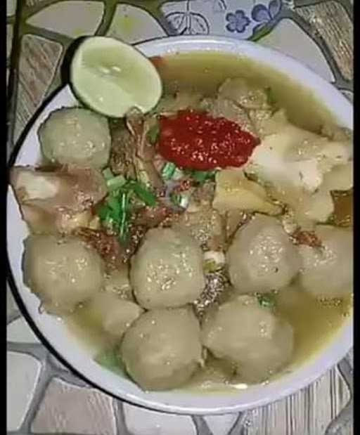 Bakso Kikil Mayangan 4