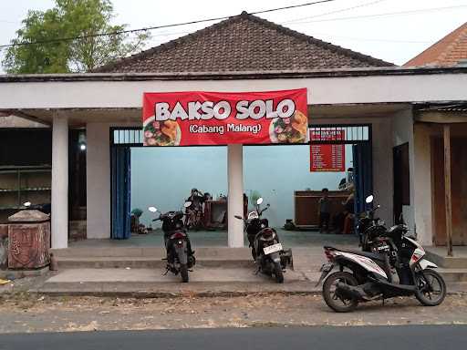 Bakso Solo Cabang Malang 2