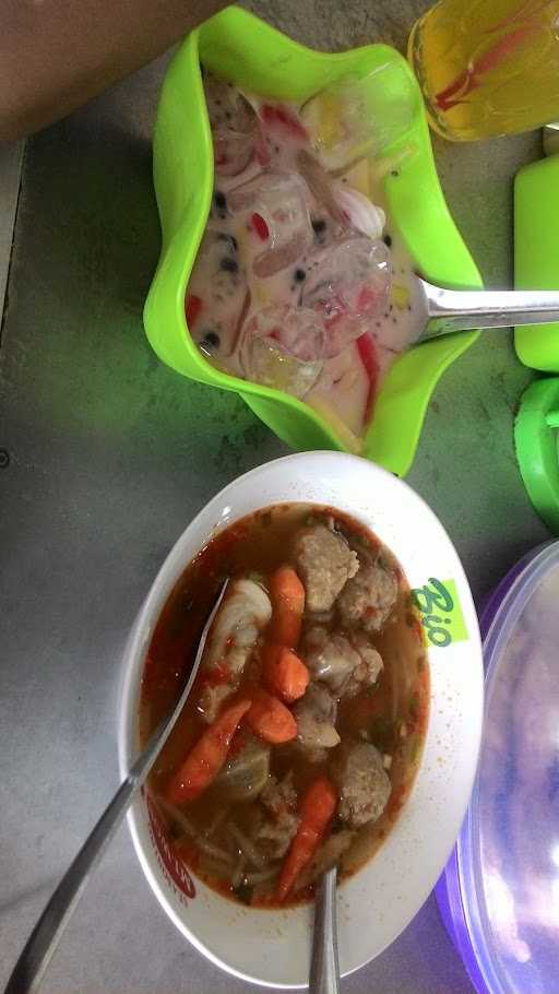 Bakso Tegal 10