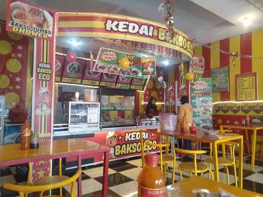 Kedai Bakso Eco 3