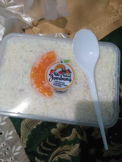 Niki Salad Jombang 3