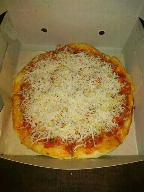 Pizza Homemade (Bidah) 3