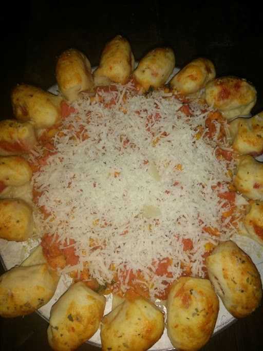 Pizza Homemade (Bidah) 2