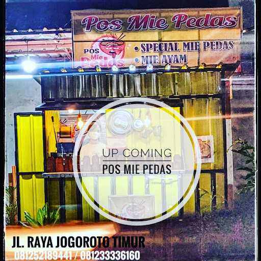 Pos Mie Pedas 10