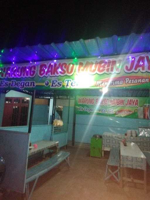 Warung Bakso Mubin Jaya 2