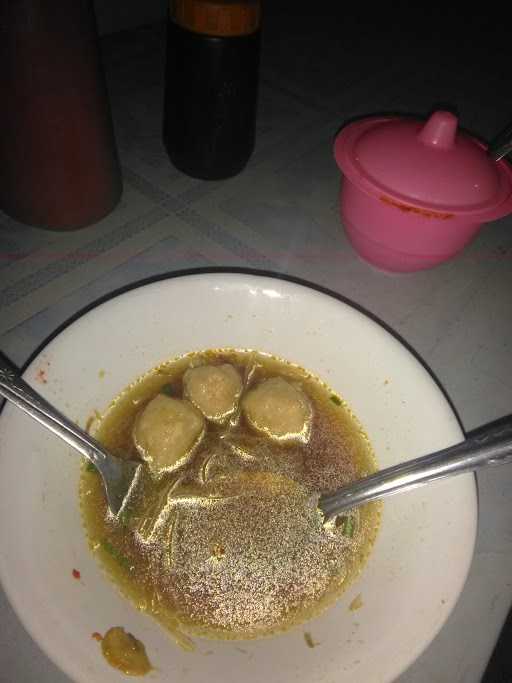 Warung Bakso Mubin Jaya 1