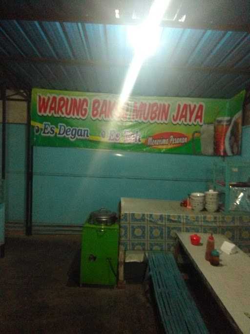 Warung Bakso Mubin Jaya 4