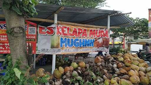 Es Kelapa Muda Mughni 5