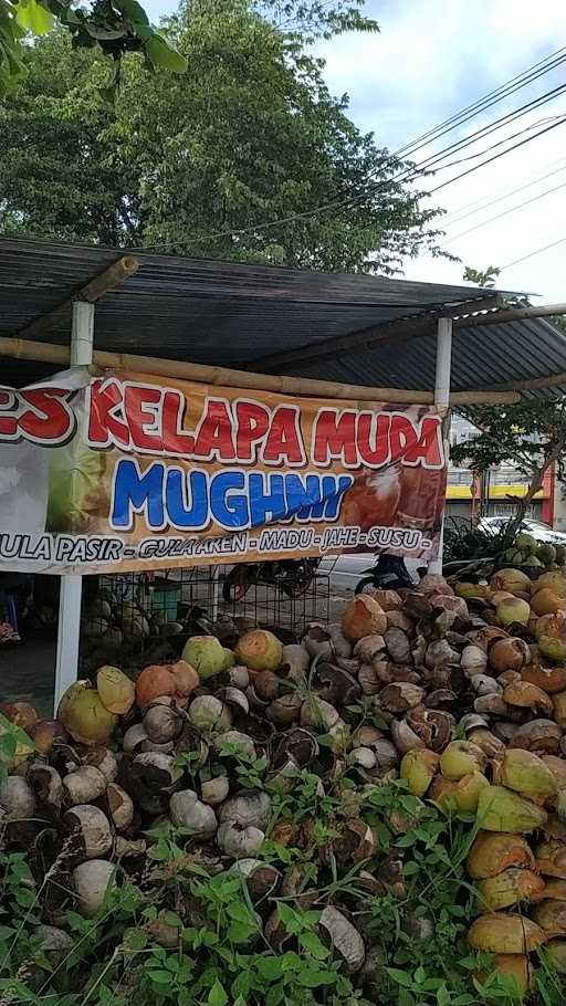 Es Kelapa Muda Mughni 2