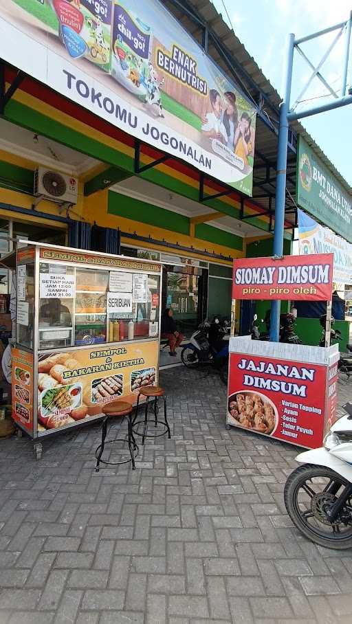 Jajanan Dimsum Piro Piro Oleh 9