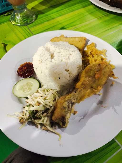 Ayam Rontok Aron 10