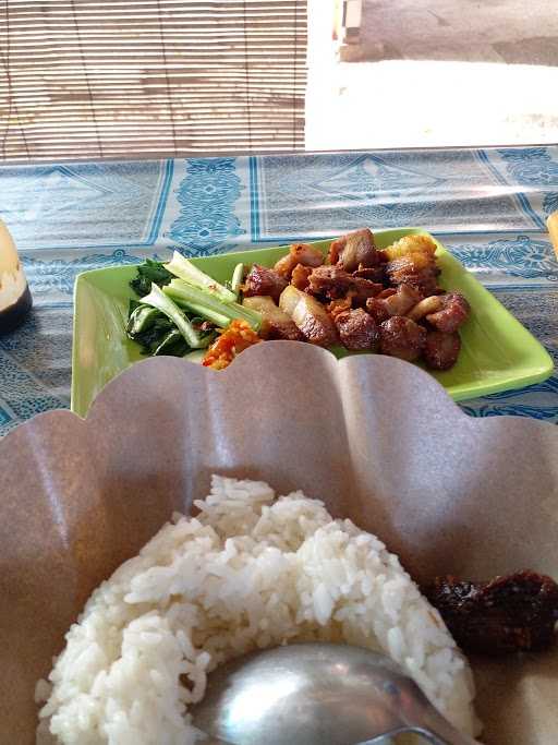 Babi Kecap Mas Glondhor (Warung B2) 8