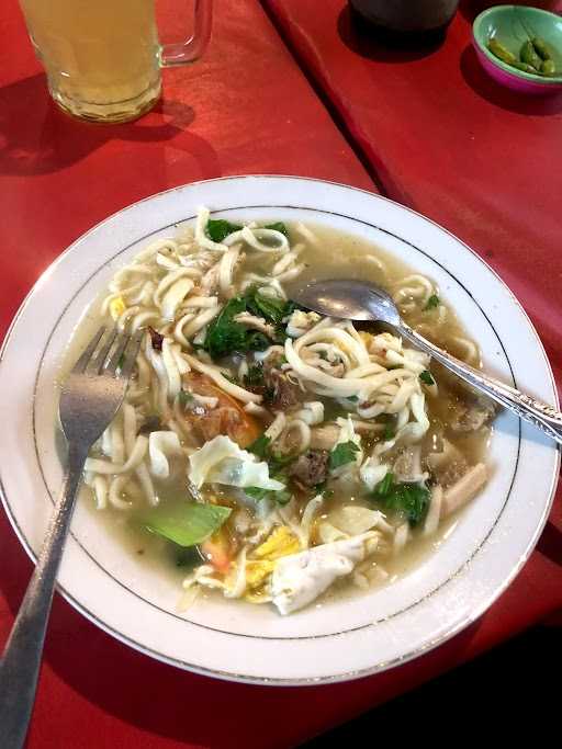 Bakmi Jowo Benthet 4