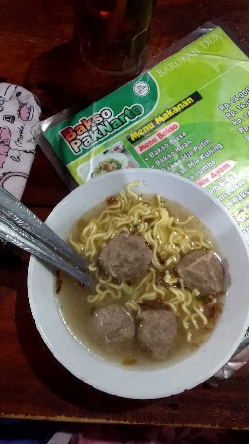 Bakso Pak Narto 5