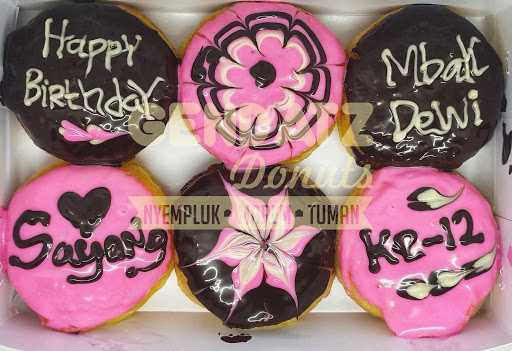 Gendatzz Donuts 9