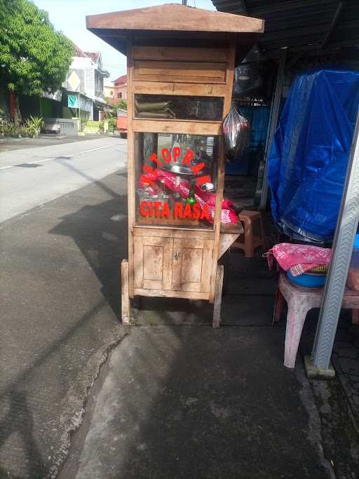 Ketoprak Gado Gado Telur Jakarta 2