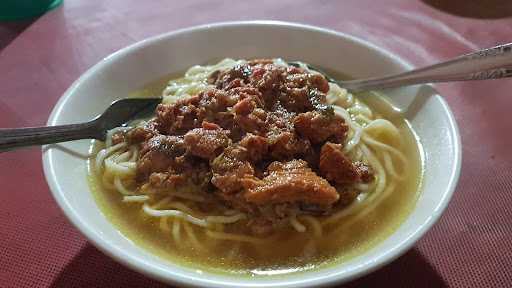 Mie Ayam Bakso Pak Gendut Srowot 1